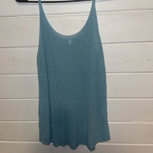 Knitted Tank